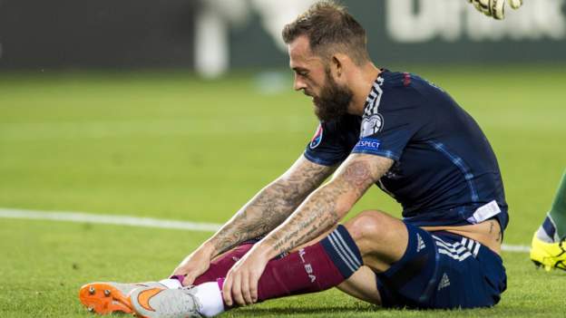 Euro 2016: Grouped with world champions Germany, Ireland and Robert Lewandowski’s Poland, it was a vintage Scotlanding as we failed to qualify after losing to Georgia in a game so bad someone next to me in Campus threw his phone across the room and smashed it off a wall in rage.