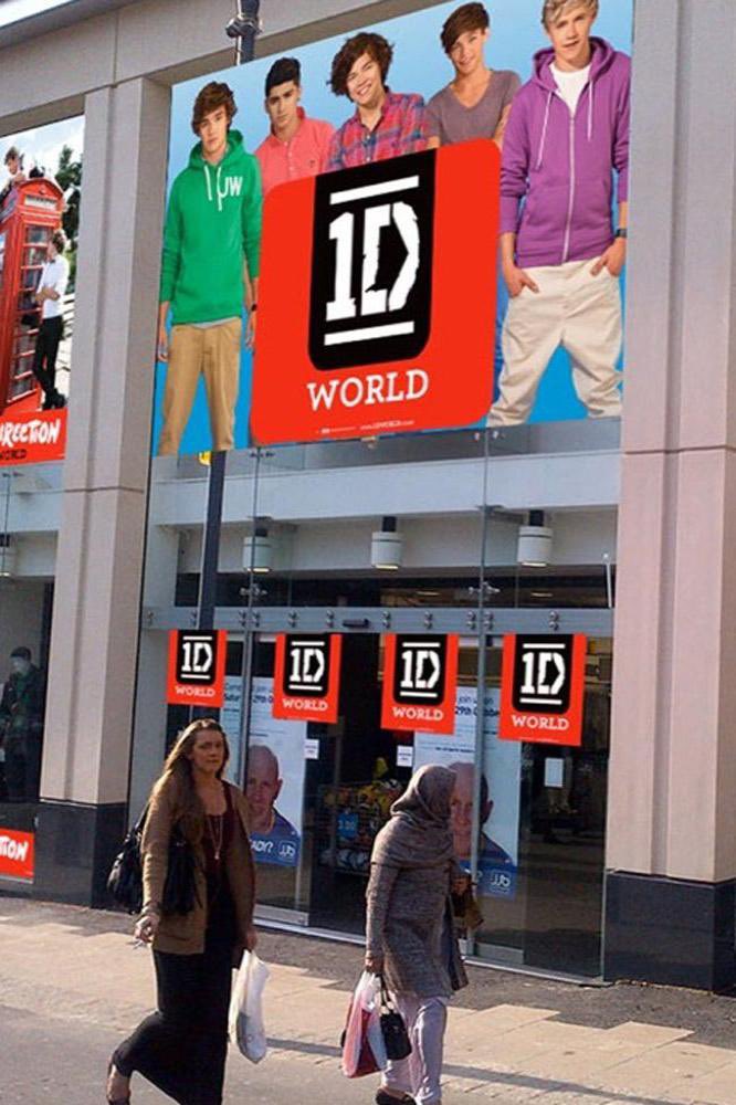 64. thoughts on 1d world? what was your favorite item?