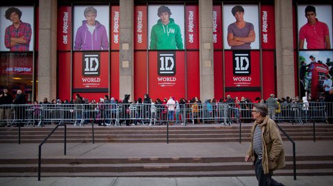 64. thoughts on 1d world? what was your favorite item?
