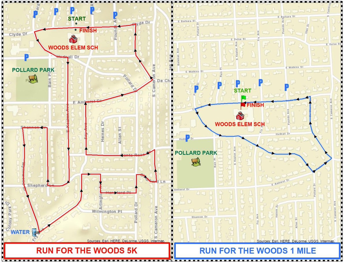 WoodsPTA's tweet photo. Andy Woods Virtual Run has started! Make sure to get out, run your race &amp; email your time to awrunforthewoods@gmail.com

Please send photos, we'd love to share! https://t.co/ipVRIu8efv