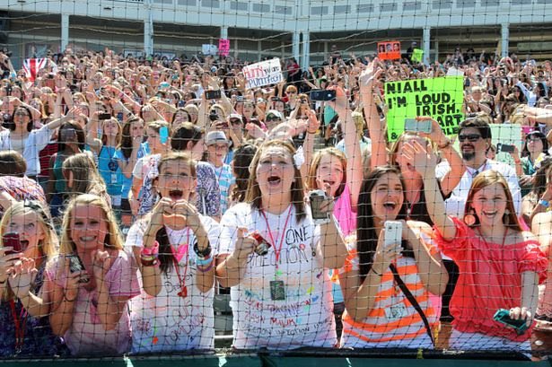 65. how old were you when you first joined the fandom?