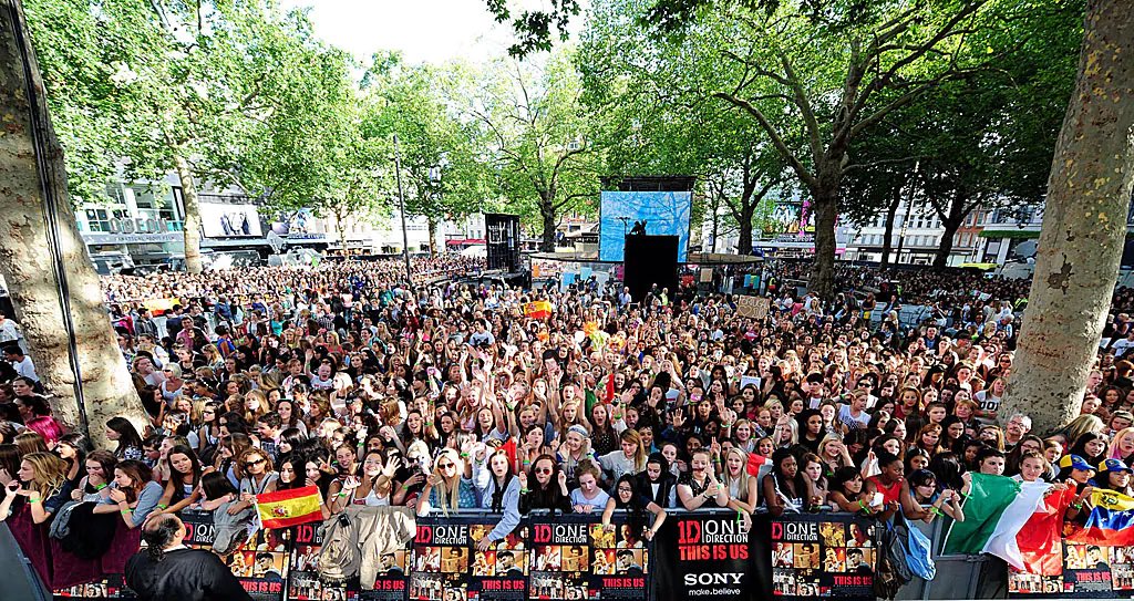 65. how old were you when you first joined the fandom?