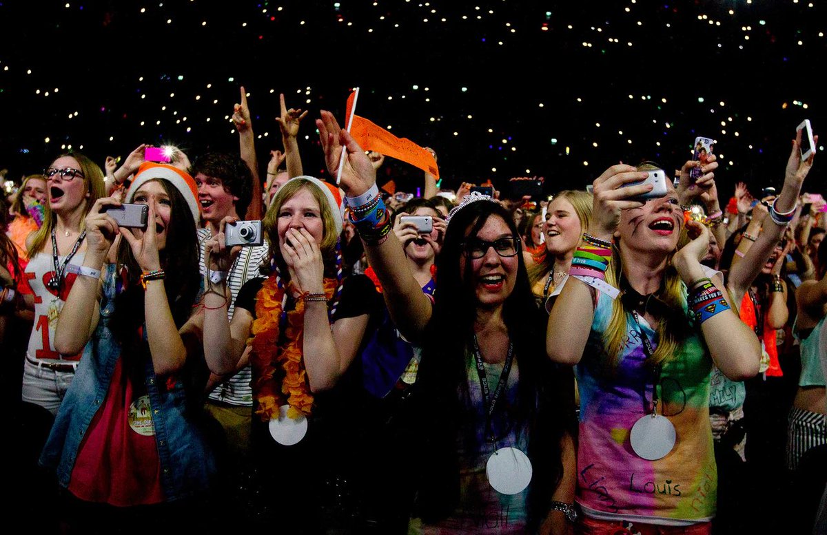 65. how old were you when you first joined the fandom?