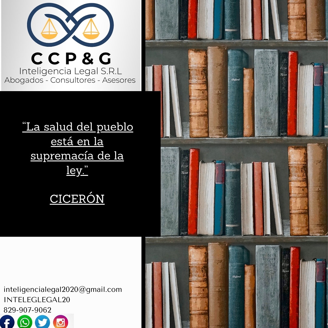InteligLegal20's tweet photo. “La salud del pueblo sea la suprema ley” (Salus Populi suprema lex esto) es la  famosa  frase acuñada , por  Marco Tulio Cicerón, el más célebre de los oradores de Roma, político y magistrado brillante.

El interés colectivo siempre está por encima del interés individual. https://t.co/xmGBjRUBll