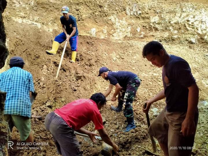 Bukan soal klaim jutaan umat namun ini khidmat yang mungkin bisa memberikan jutaan manfaat bagi sesama😊🙏 #BanserTanggapBencana
