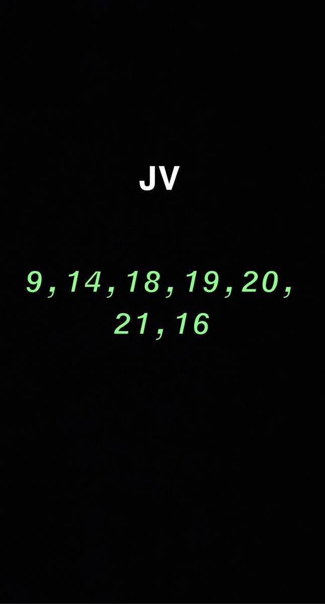 cheer_wb's tweet photo. Congratulations to the ladies who made the 20-21 competitive WB cheer team
💚Let’s get to work!!! https://t.co/gw1dZ8FbJw