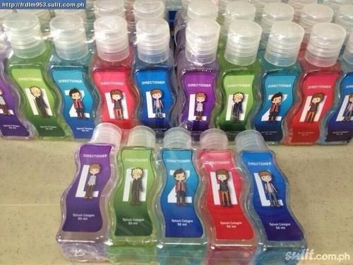 66. weirdest piece of merch you ever saw of 1d/solo?