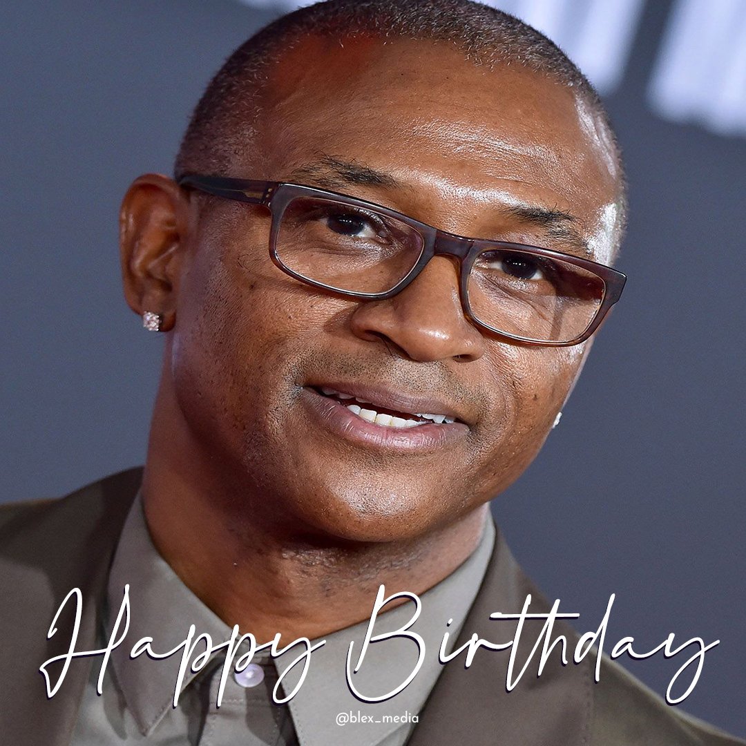 Happy Birthday, Tommy Davidson ( 