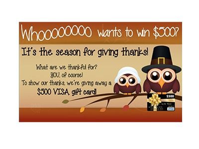GooseGiveaways's tweet photo. 💰️ Express Medical Supply $500 Visa Gift Card Giveaway
🖱️ Click here for sweepstakes link and details 👉 https://t.co/eorbIA3r9K
🌍️ Open to US, 18+
#sweepstakes #giveaway #expressmedical #wingiftcard https://t.co/co3kn6cFvs