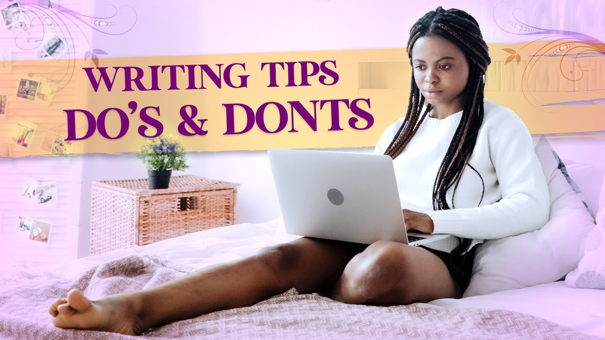 AuthorMLSmith73's tweet photo. WRITING TIPS DO's &amp; DONTS ~ Is An Outline Needed To Write A Book? Author... https://t.co/zUoL5pUXyG via @YouTube #WritingTips #WritingTip #Retweet #RT https://t.co/3A2PqQIa2e