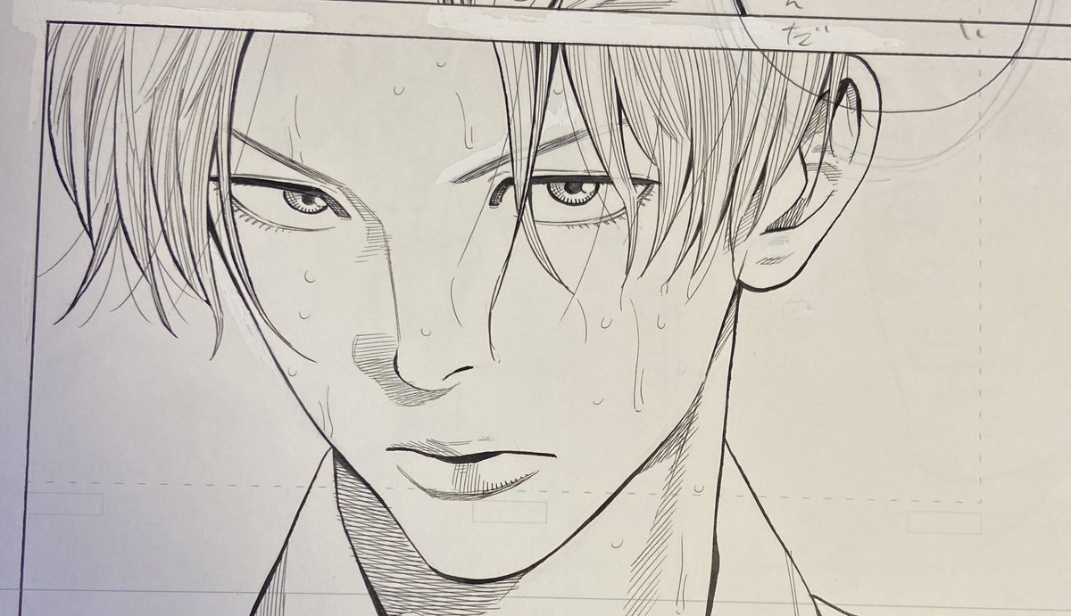 「2gether」1話目公開されました。サラワットのボツです。ボツワットです。とにかくこのコマに全集中しました。全集中し過ぎて正解が分からなくなり呼吸が出来なくなりました。俗に言うボツの呼吸です。ebookjapan
《アプリ》https://t.co/aBcsSsjMHZ
《WEB》https://t.co/LBwgzjSoqS 