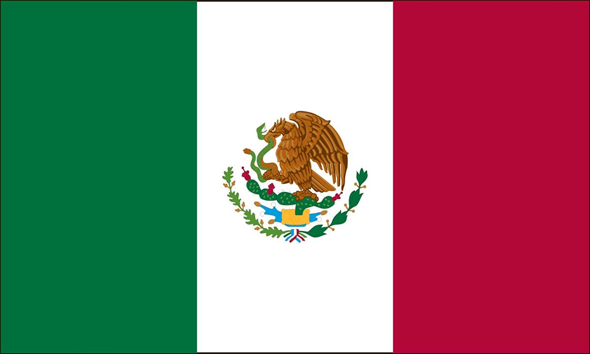 5) Curious fact: The mexican flag features that same cactus, which recalls the story/myth of the foundation of Tenotchitlán (in which their founders were signalled of the location of the future city when they saw an eagle eating a serpent on top of that opuntia)