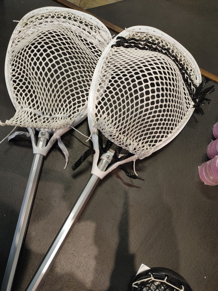 LevysSports's tweet photo. A few more highly intelligent, sophisticated human beings walking around!  The world's a better place today!  #goalieunion #goaliesticks #fieldlacrosse #restringing #lacrosseheads #lacrossegoalie #goaliesrule #lastlineofdefense https://t.co/RwxrtMpK66