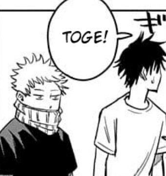 yuta and inumaki: a smol thread