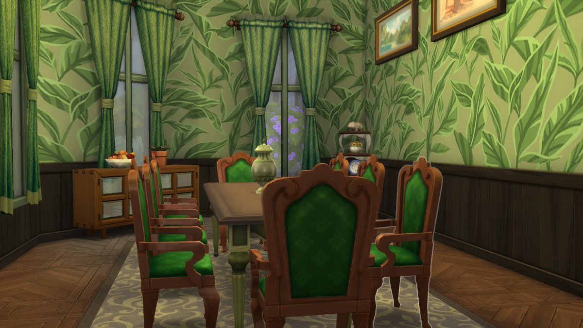 On a aussi fini le RDC ! 5/7