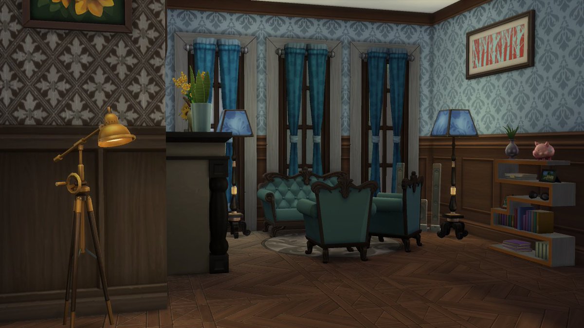 6/7Y a un lave vaisselle, ce luxe.