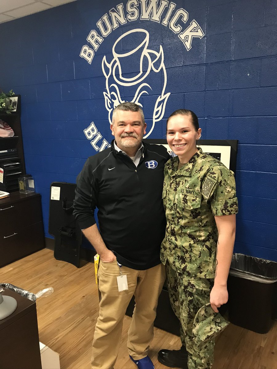 BHSMerrill's tweet photo. Happy Veterans Day!  Take time to thank those that have served! https://t.co/Iz0XfRipdo