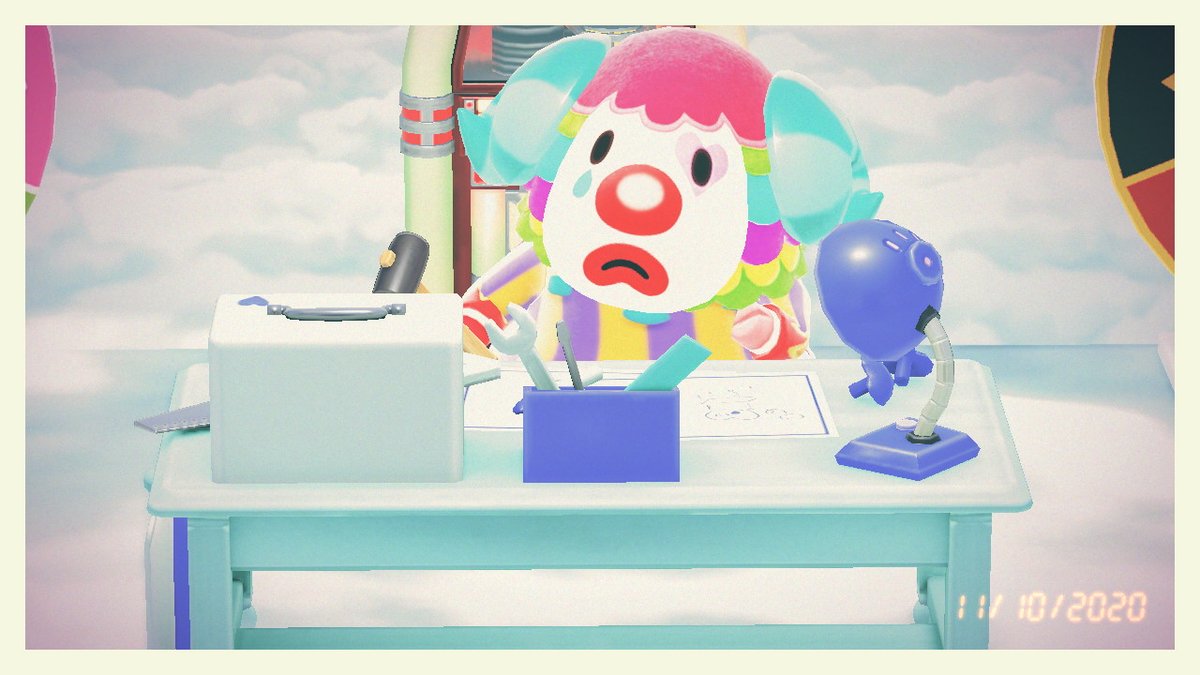 resebellbottom's tweet photo. nvm it didn't last long #AnimalCrossing #ACNH #NintendoSwitch https://t.co/tRWPn9rqpx