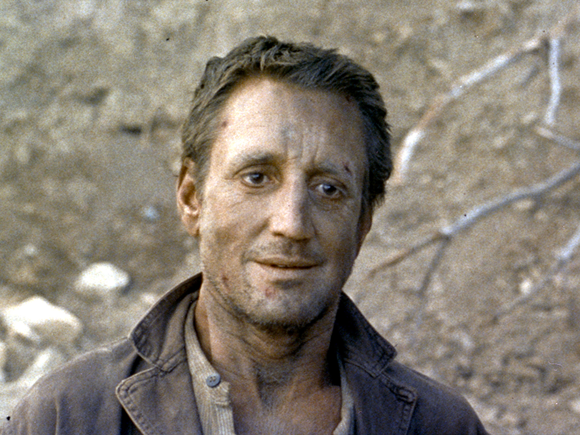 Happy Heavenly Birthday to one of my few non-classic-era movie husbands, Roy Scheider. I adore this man. 