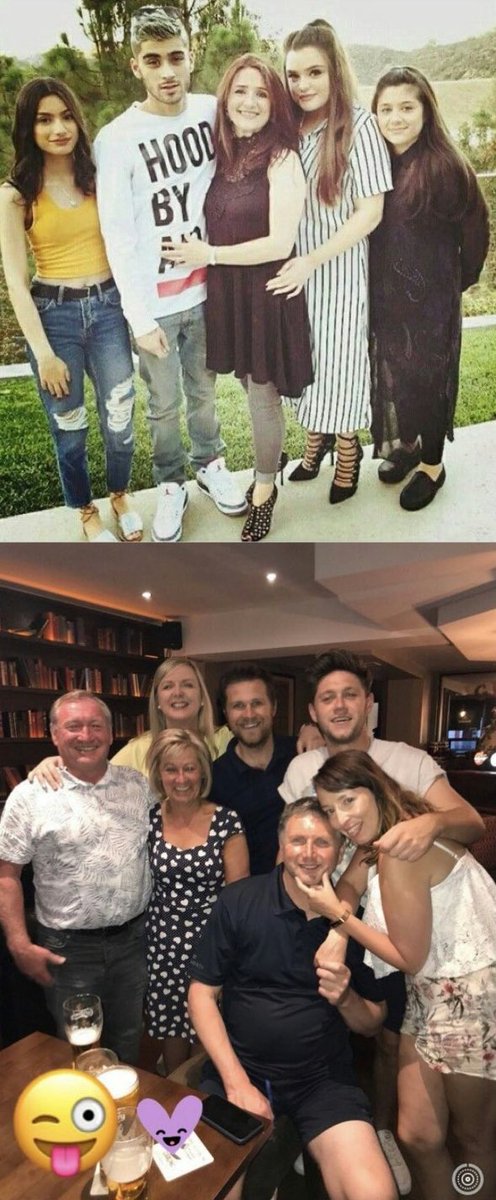 68. who’s family would you want to be a part of?