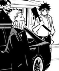 yuta and inumaki: a smol thread