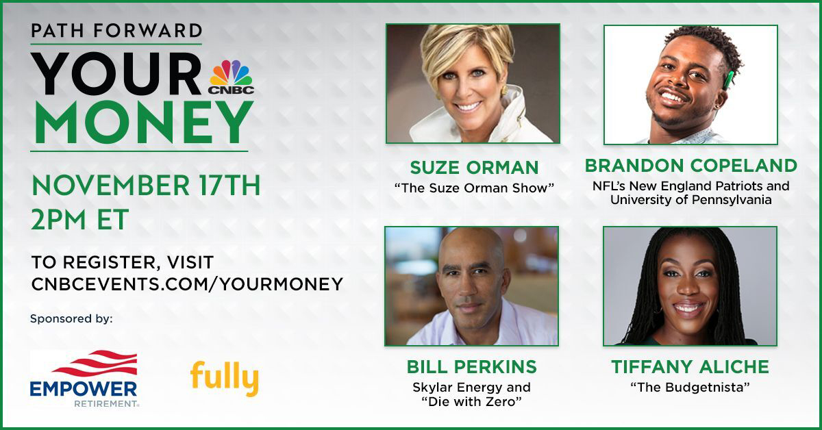EmpowerToday's tweet photo. The uncertain economy has many Americans looking for advice surrounding their savings and investment strategies. Register to join the #CNBCPathForward virtual event to have your questions answered by leading financial experts:  https://t.co/VTqojEHHpn. https://t.co/s57wTFO6rg