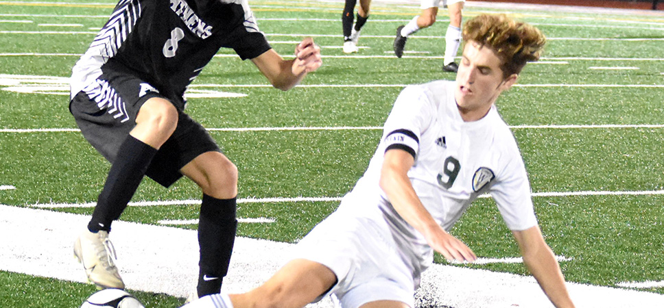 Poirier named to the Pennsylvania Soccer Coaches Association's All-State team. bit.ly/2UeYlt1 <a href="/WillPoirier3/">Will Poirier</a>