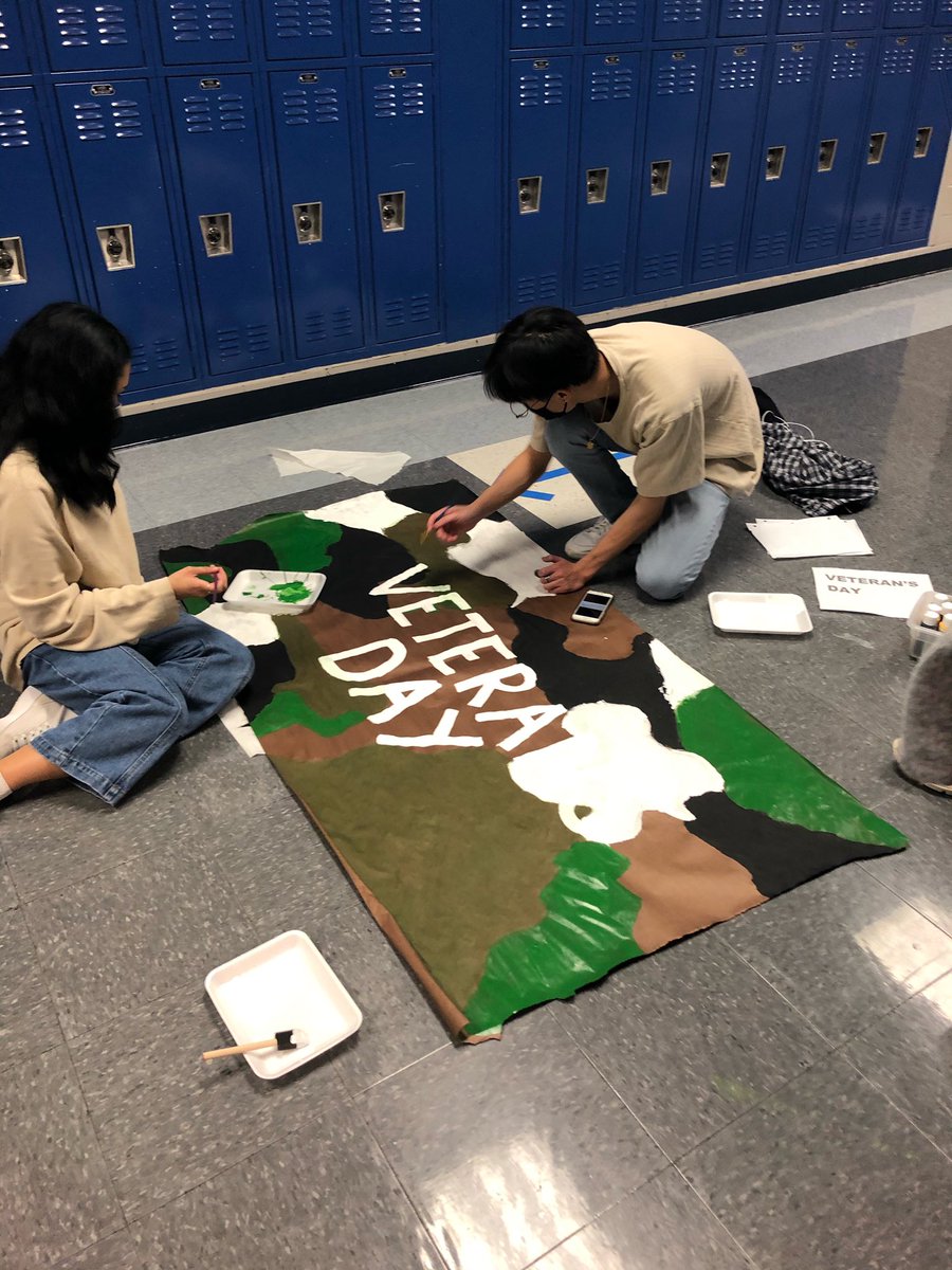 LCHS StuCo tweet media