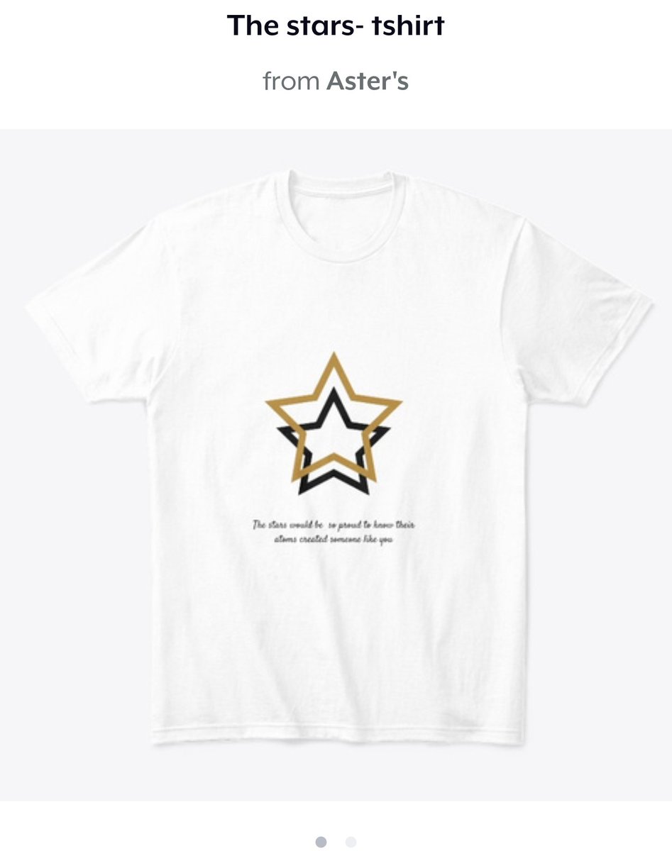 Asters90554257's tweet photo. Buy #stars t-shirts from Aster's right now.
To buy visit : https://t.co/ynPIGSGwN0

#SupportLocal #teespring #teespring #tshirtdesign #shopping #tshirt #teenagers #selflove #selflovequotes #Sweepstakes #white #atoms https://t.co/KsVgE5nZ0U