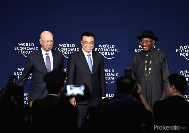 to the World's Bank's list of lower middle-income countries, with a GDP per capita (in terms of purchasing power) above $7,000. The world's economic forum was to be hosted in Abuja. The first and only time a developing country will be hosting the worlds most powerful economies