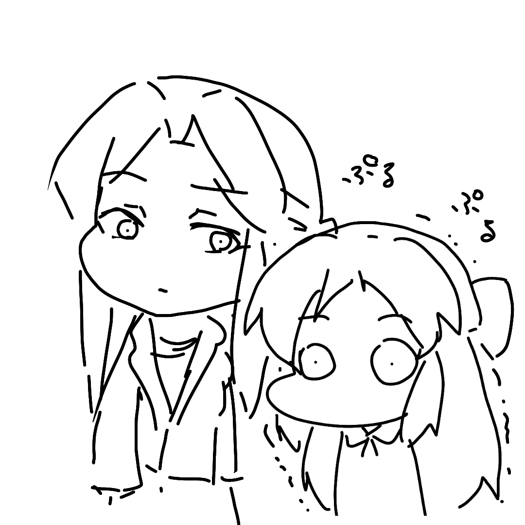 時子様とありす 