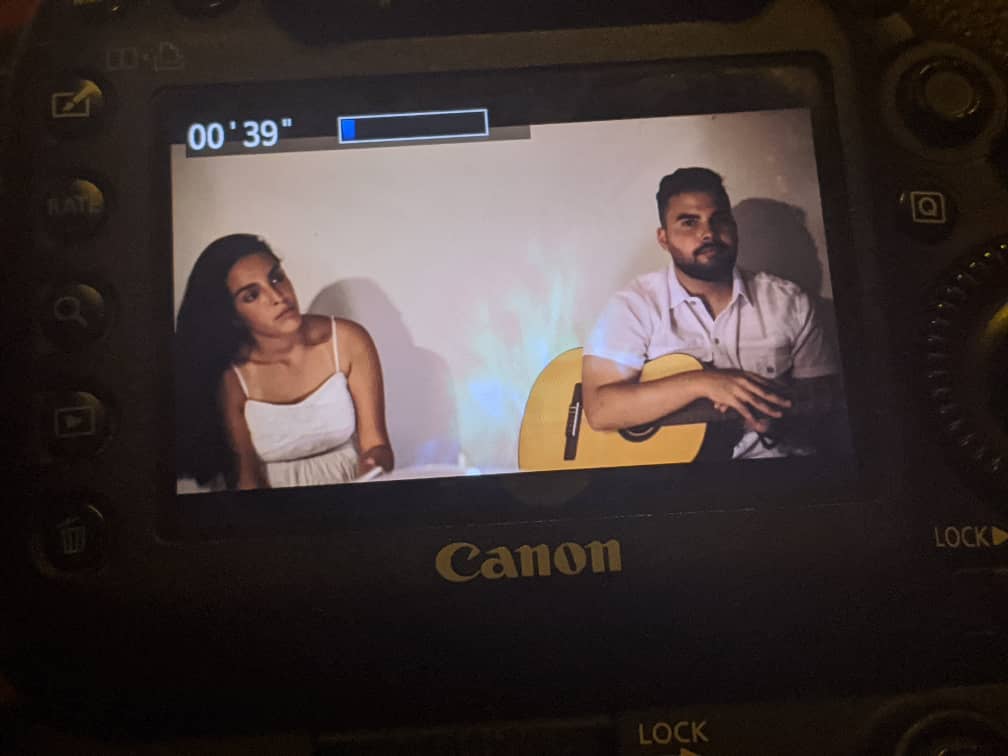 Estamos en preparativos del.proximo #hogardulcehogar. Una iniciativa que tuvimos para hacer llegar la música nuestra y de otros artistas desde nuestro humilde hogar hasta sus casas. 
Sígannos en instagram somos @rodriguezyosvanis y <a href="/anysant/">ana alice</a>.p
Diciembre estará lleno de sorpresas