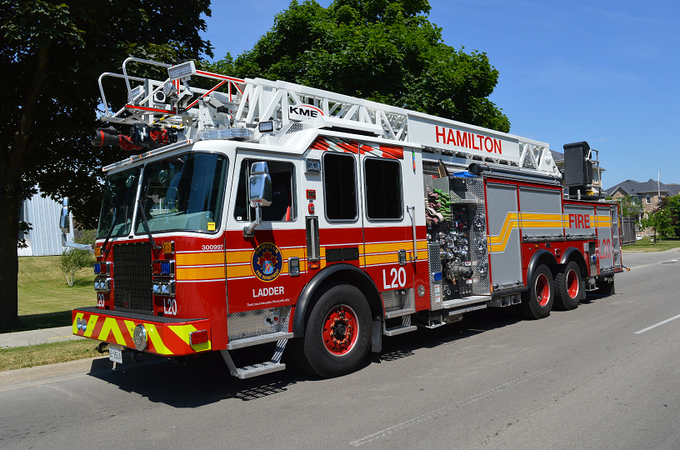 HamiltonFireDep's tweet photo. #StrongForYou #HFD #HamOnt

How it started.          How it's going. https://t.co/qm7xNzK4b3