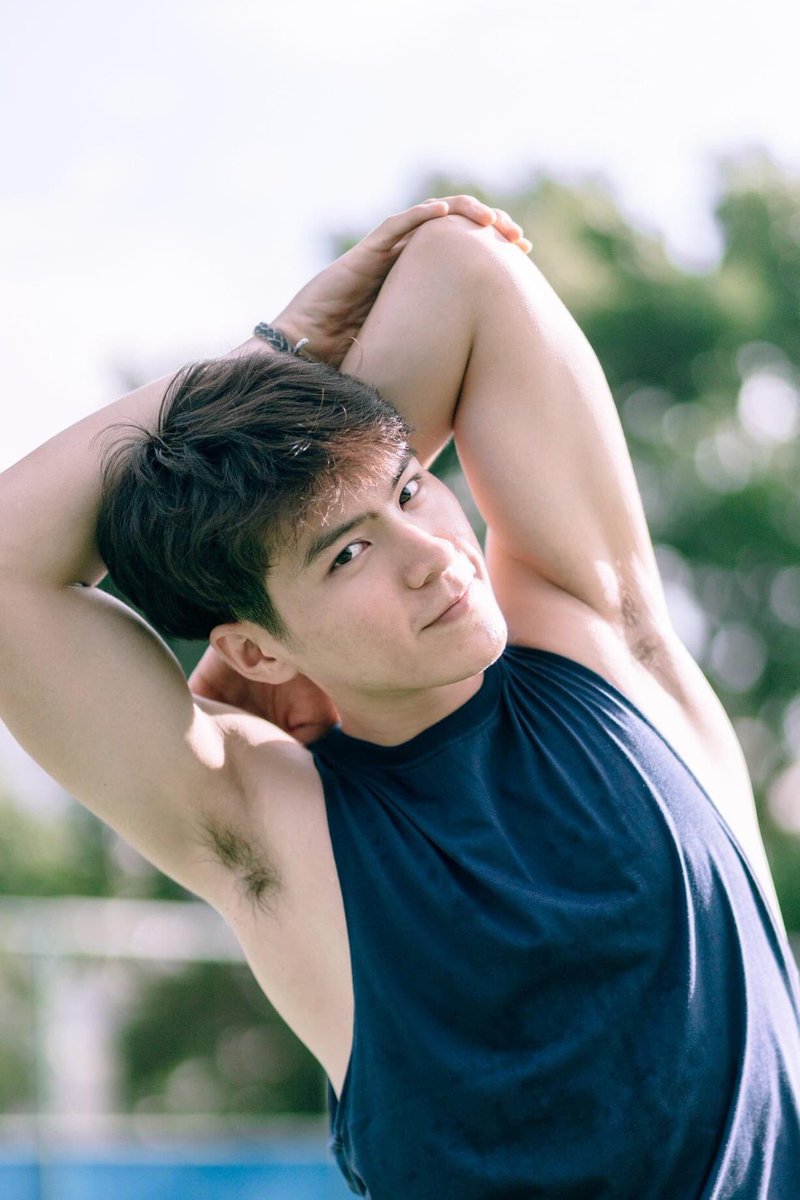 mansarmpit's tweet photo. ช้างเผือกอยู่ในป่า แต่น้องอยู่ในใจ ทำไมหนุ่มเหนือน่าซุกไซร้ขนาดนี้🥺🥰
IG: _gguyy https://t.co/TQTExiHGx0