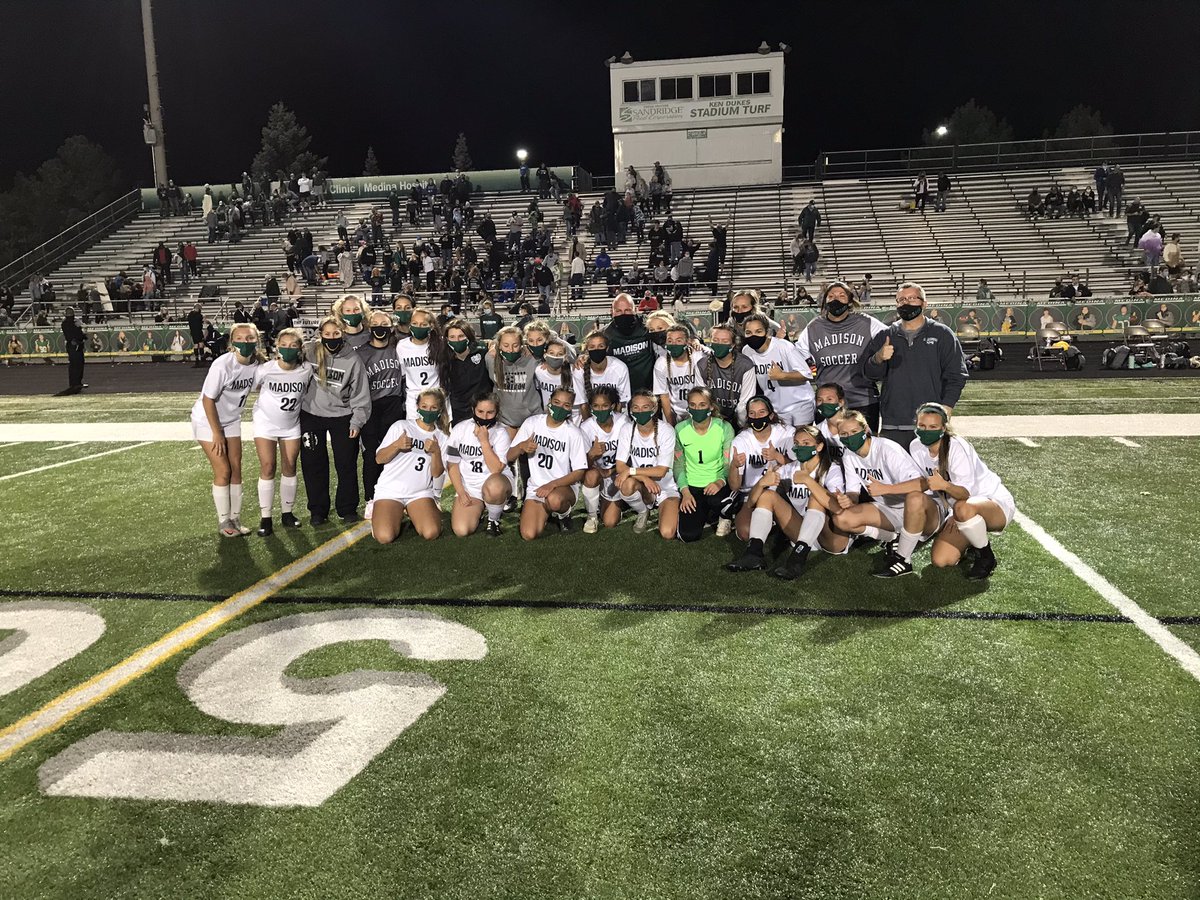.<a href="/madramladysocr/">Madison Lady Rams Soccer</a> will play for a state championship for the second year in a row!!