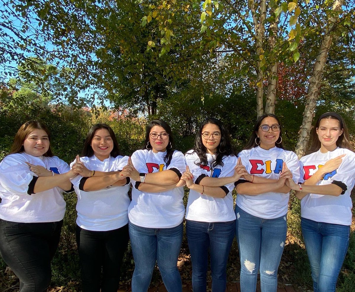 ΣIA UMD Chi Chapter tweet media