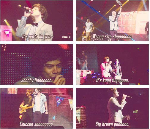 69. favorite lyric change?