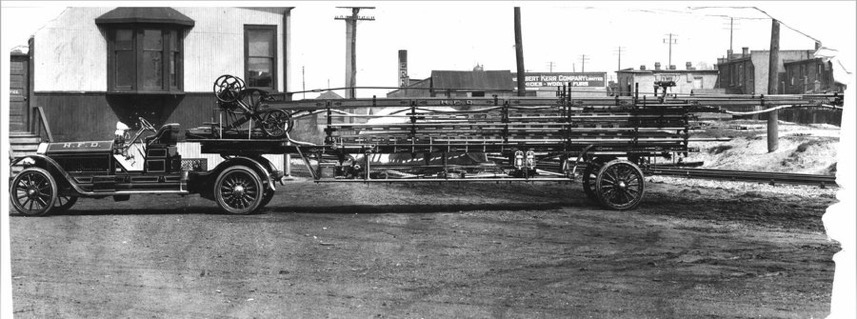 HamiltonFireDep's tweet photo. #StrongForYou #HFD #HamOnt

How it started.          How it's going. https://t.co/qm7xNzK4b3