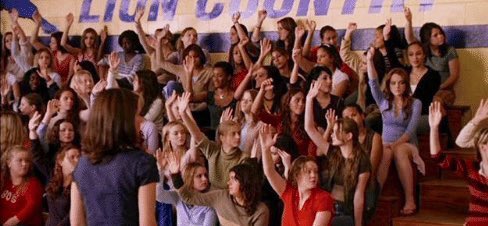 nicole_perez1's tweet photo. Raise your hand if you don’t care about Clare rn and want  to see Tayshia #bachelorette #TheBachelorette https://t.co/Un2smmh25m