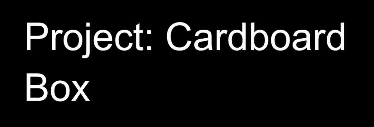 Just a new document we're working on