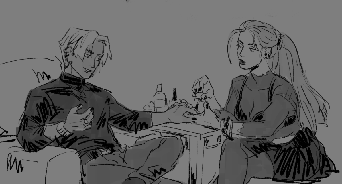uhm excuse me while i use this au to spread my agenda 