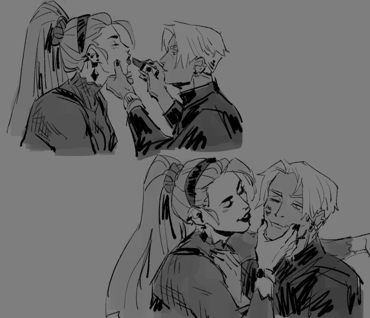 uhm excuse me while i use this au to spread my agenda 