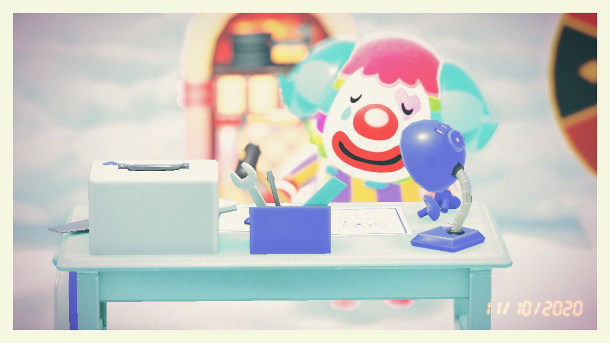 resebellbottom's tweet photo. happy again. #AnimalCrossing #ACNH #NintendoSwitch https://t.co/JbYqtlNj6n
