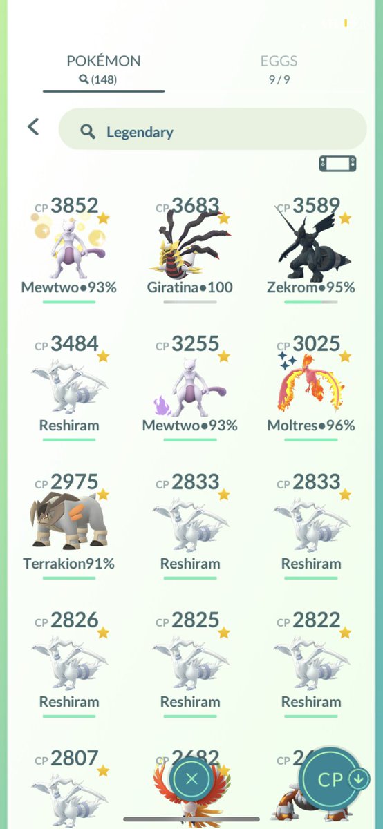 disasteroIogy_'s tweet photo. 2020 taught me: gotta catch em all... 

Throw your brags below - or if you have me added and we’re working on friendship levels drop if you have any lucky trade Pokémon available (Azelf I’m looking for Mesprit or Uxie) https://t.co/RrY9nLgLJy