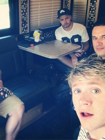 71. if you could travel with them during any tour which one would it be?