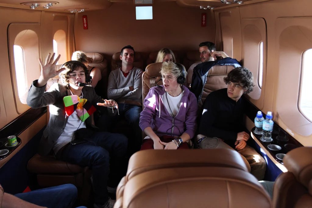 71. if you could travel with them during any tour which one would it be?