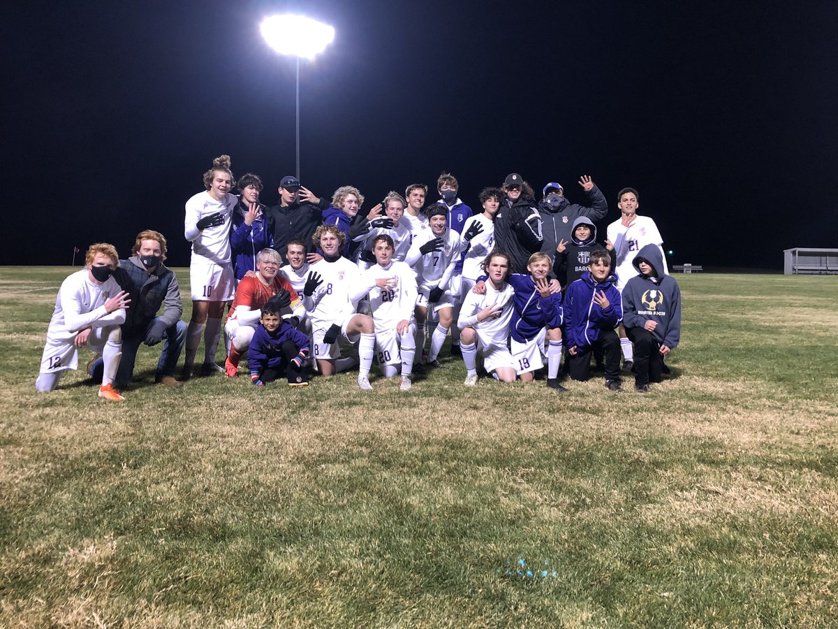 PHHSActivities's tweet photo. Gooooooaaaaaalll Roosters!!!!!!’ We are headed to the state semi final for the first time in Rooster soccer history!!! 2-1 is the final in Fulton. https://t.co/RgfwYpqWwa
