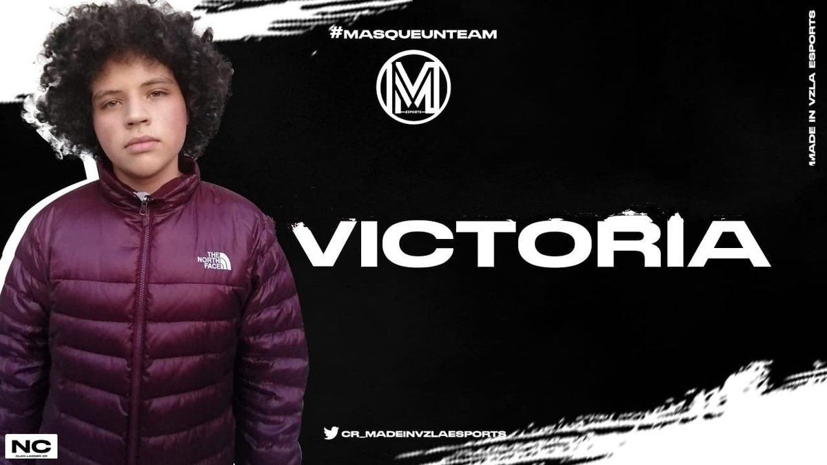 Made In Vzla eSports tweet media