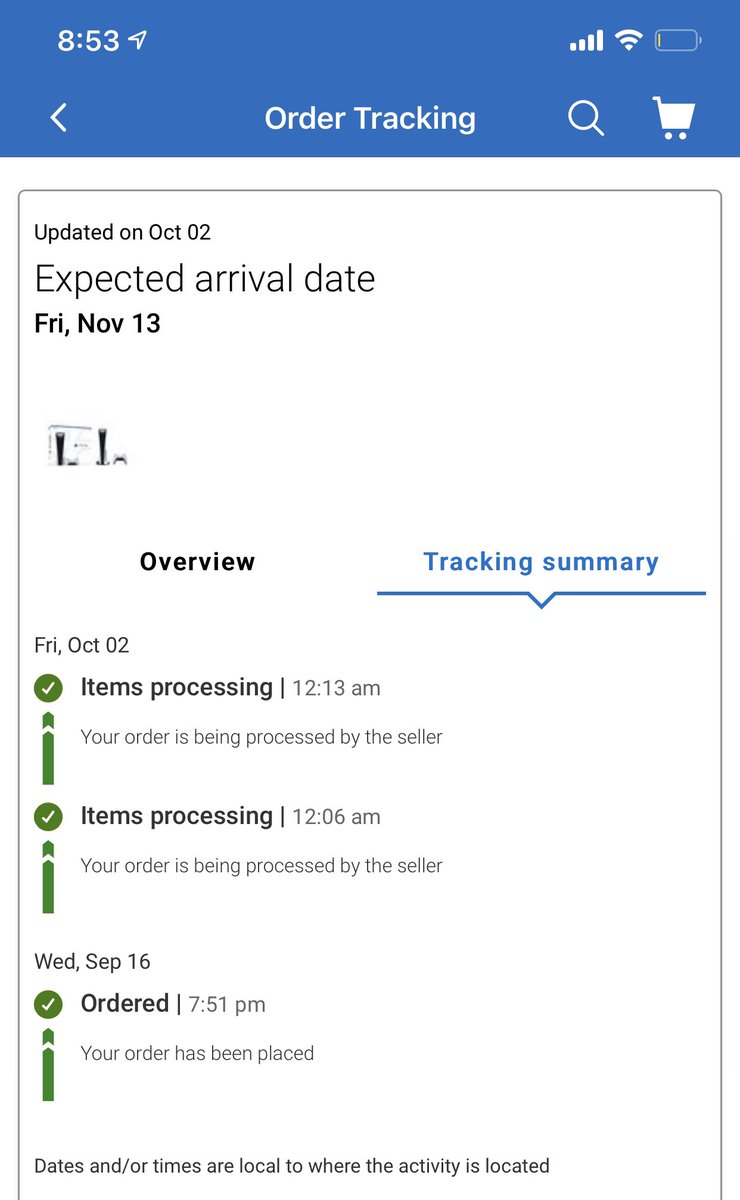 wagner027's tweet photo. @WalmartCAGaming Really hope it comes at least a day late but for some reason i got doubts. Dont disappoint me walmart. 😘 https://t.co/1BR4ZAyLvF