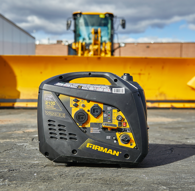 FIRMANPower's tweet image. POWER UP.

📷: W01784 2100/1700 Watt Recoil Start Inverter Portable Generator 
.
#builtforwork #builtforcamping #builtforfun #builtforversatility #builtfortomorrow #offthegrid #firmangenerator #firmanpowerequipment